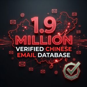 Buy 126.com Email List – 1.9 Million Verified Chinese Email Database