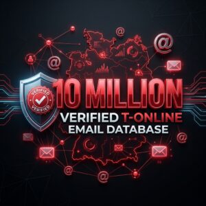 Buy T-Online 10 Million Email Database – Germany Email List for Targeted Email Marketing
