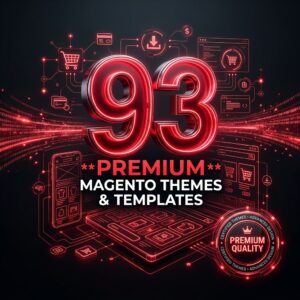 93 Premium Responsive Magento Themes And Templates