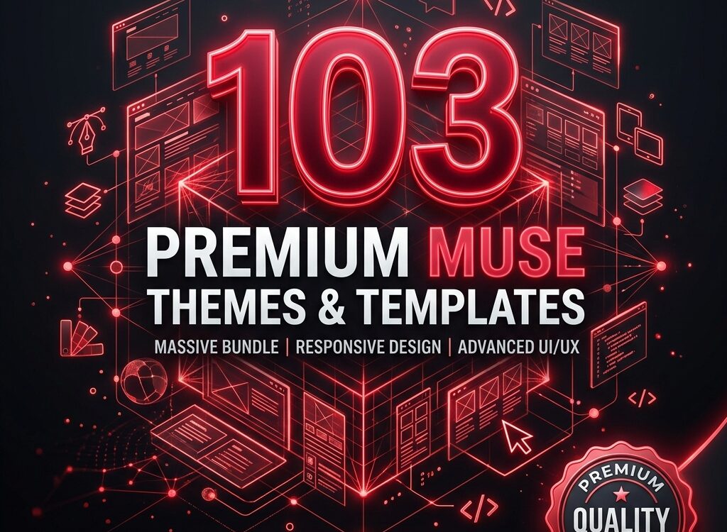 103 Muse Theme & Templates Premium Quality In Cheap Price