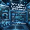 Top Email Database Websites Comparison: Find The Best Leads Easily Today