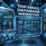 Top Email Database Websites Comparison: Find The Best Leads Easily Today