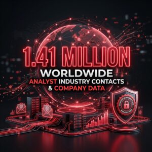 Worldwide Analyst 1.41M Industry Contacts & Company Data