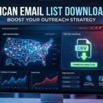 American Email Marketing List Download CSV: Boost Your Outreach Strategy