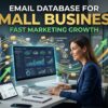 Essential Email Database For Small Business Marketing And Fast Growth