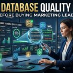 Crucial Email Database Quality Check Before Buying Any Marketing Leads