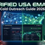Verified USA Email Addresses For Cold Outreach To Skyrocket Your Sales