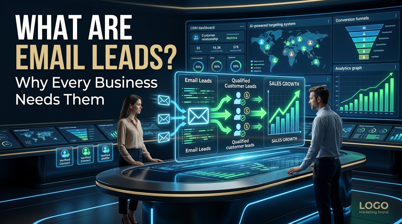 What Are Email Leads and Why Your Business Needs Them