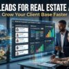 Buying Email Leads for Real Estate Agents
